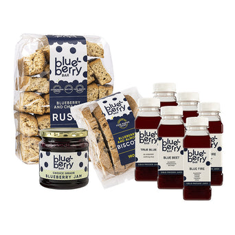 All Day Blueberry Gift Pack